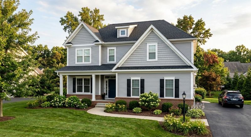 Siding Replacement in Vevay, IN