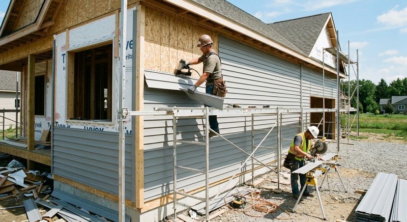 Siding Service in Burlington, KY