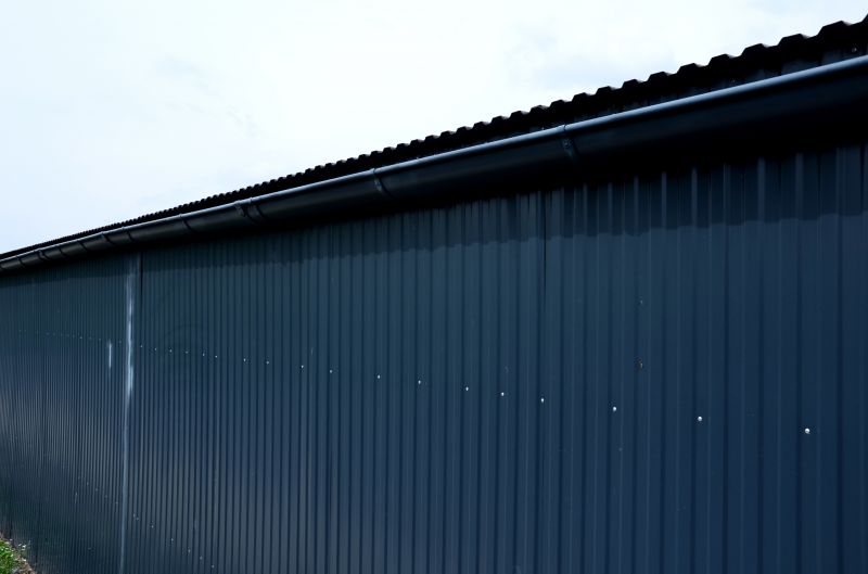 Steel Cladding Installation in Union, KY
