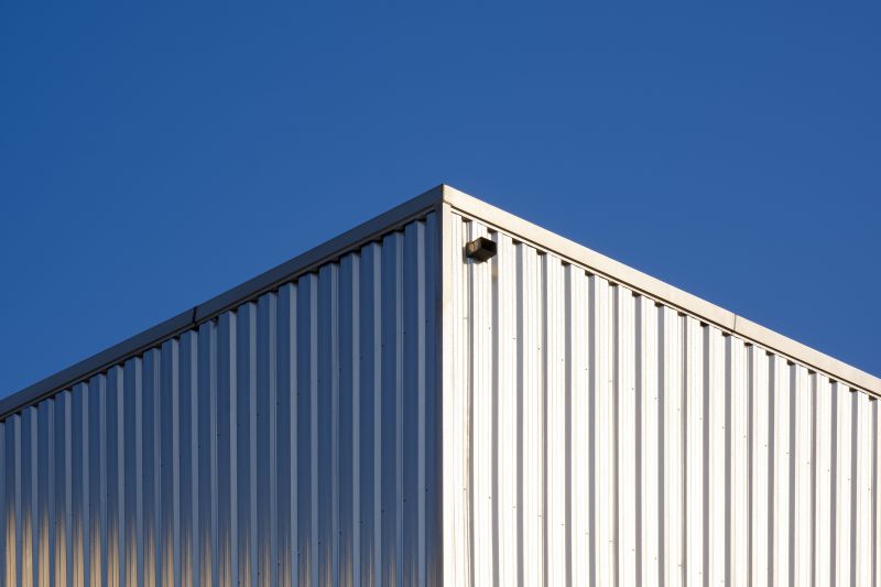 Tin Siding Installation in Union, KY