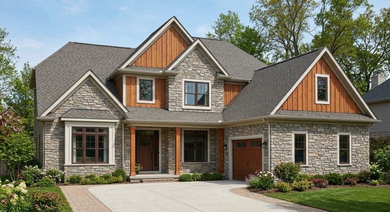 Veneer Siding Installation in Union, KY