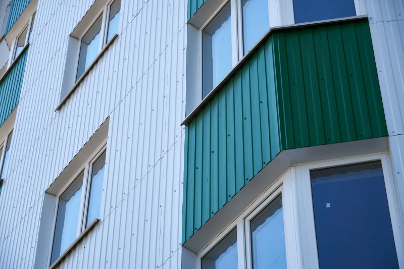 Vertical Siding Replacement in Union, KY