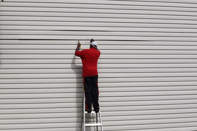 Vinyl Siding Installation in Cincinnati, OH