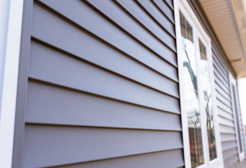 Vinyl Siding Installation in Switzerland County, IN