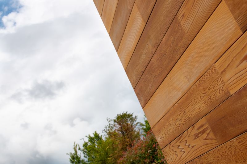 Wood Cladding Installation in Alexandria, KY