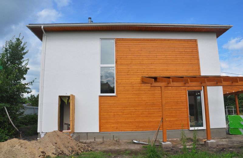 Wood Cladding Replacement in Union, KY