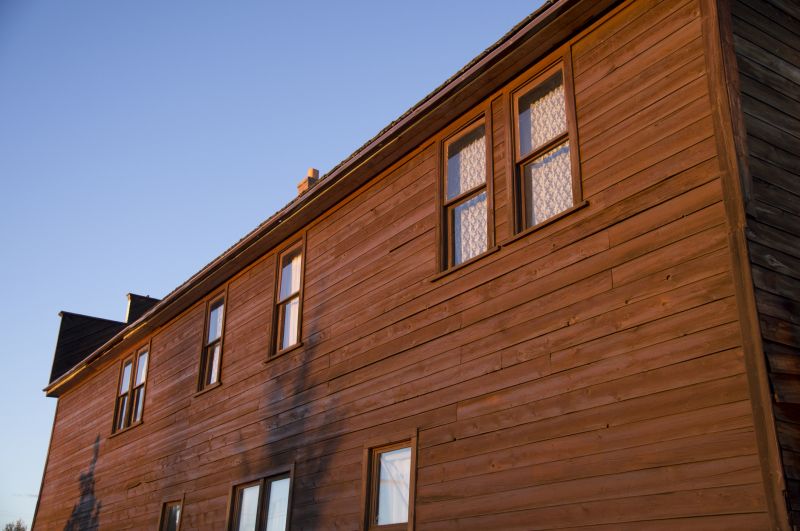 Wood Plank Siding Installation in Union, KY