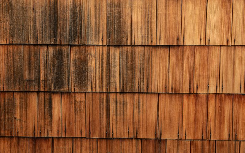Wood Shake Siding Installation in Union, KY