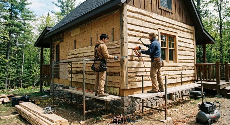 Wood Siding Service in Fort Thomas, KY