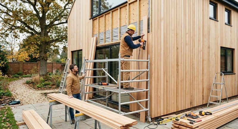 Wood Siding Service in Vevay, IN