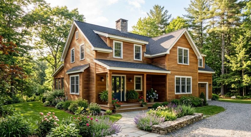 Wood Siding Service in Walton, KY